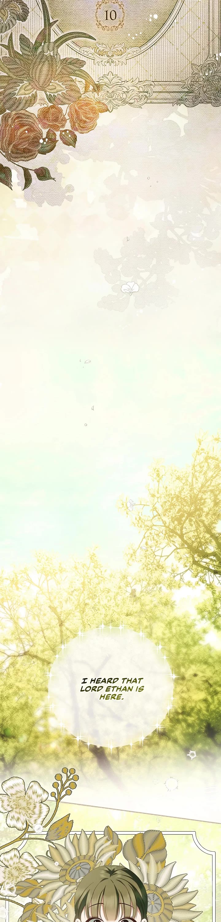 The Count's Secret Maid Chapter 10 page 23 - Chapter 10