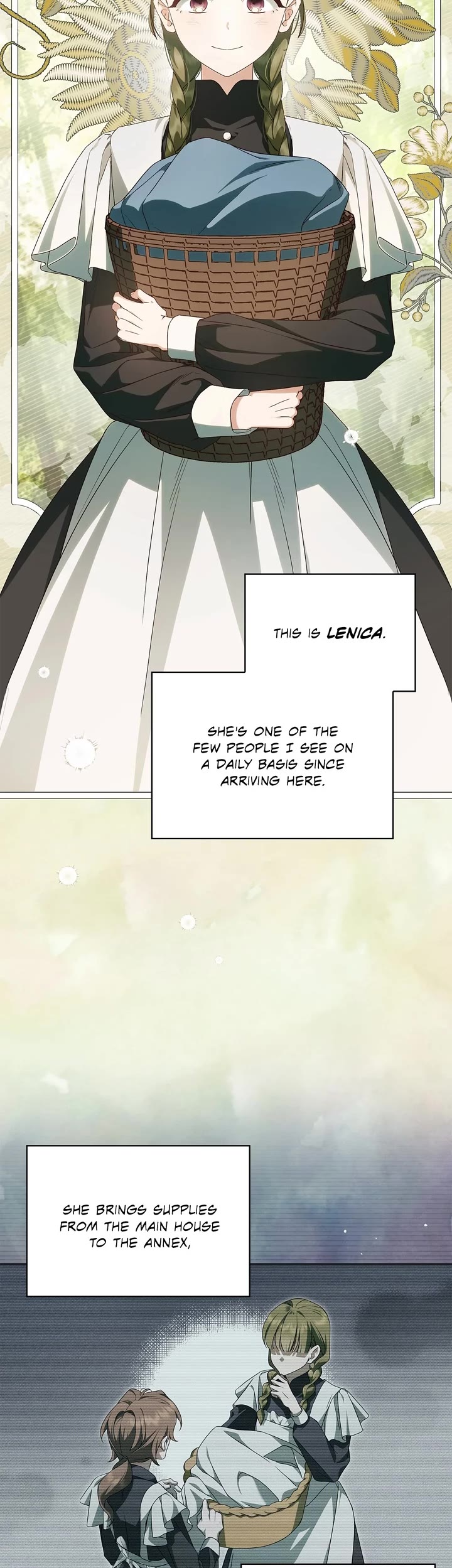 The Count's Secret Maid Chapter 10 page 24 - Chapter 10