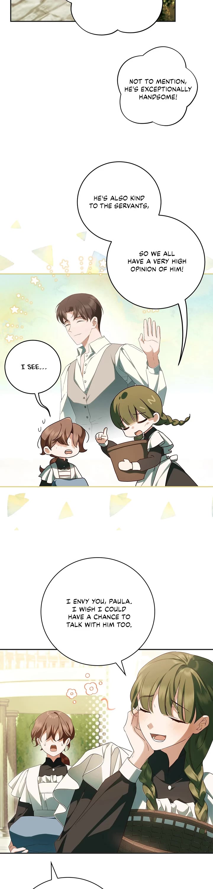 The Count's Secret Maid Chapter 10 page 26 - Chapter 10