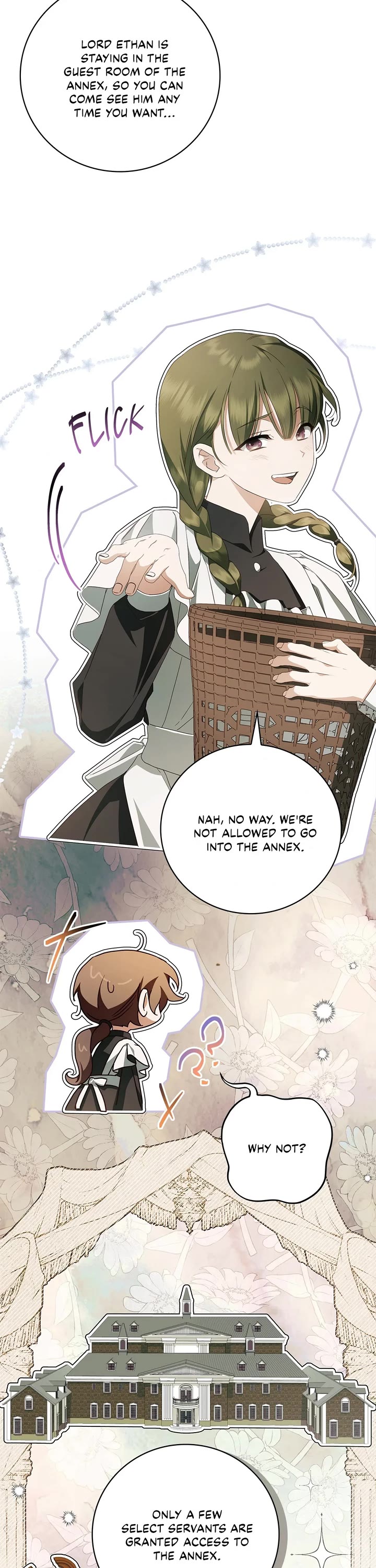 The Count's Secret Maid Chapter 10 page 27 - Chapter 10