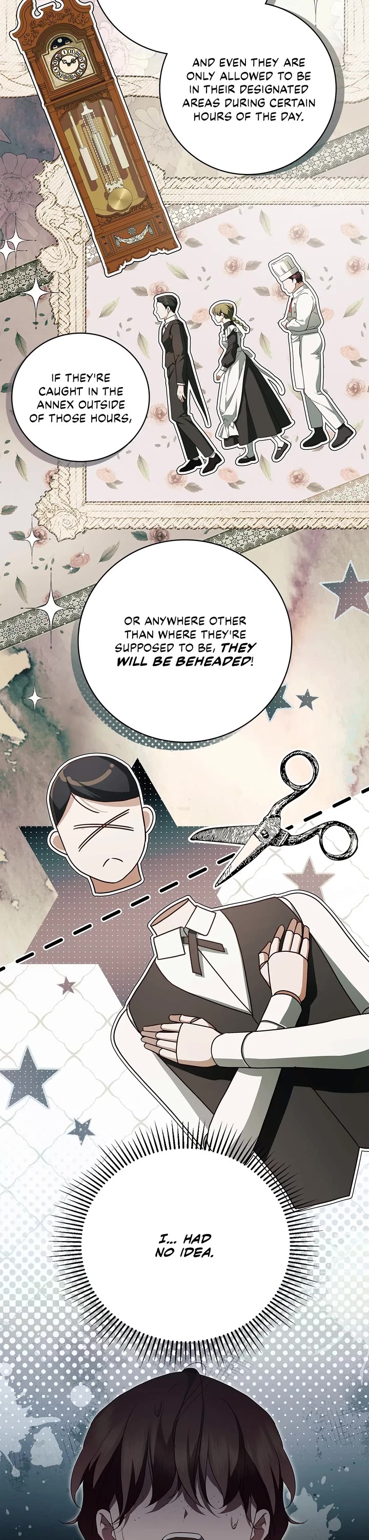 The Count's Secret Maid Chapter 10 page 28 - Chapter 10