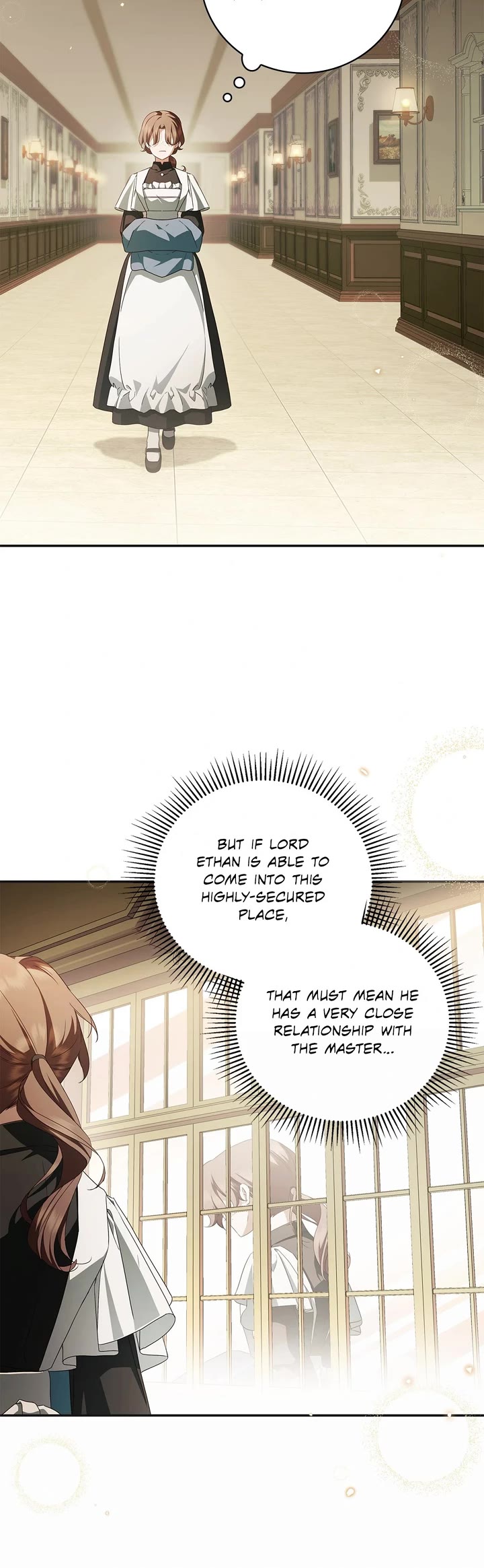 The Count's Secret Maid Chapter 10 page 30 - Chapter 10
