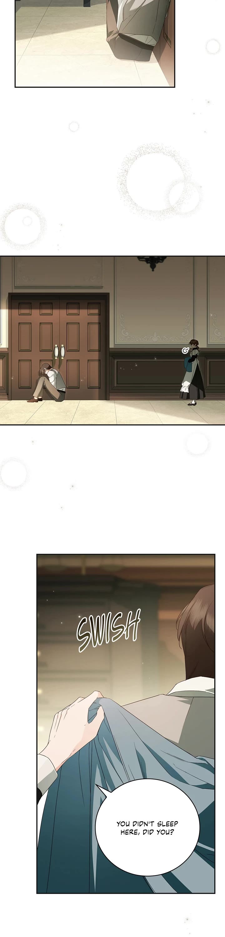 The Count's Secret Maid Chapter 10 page 32 - Chapter 10