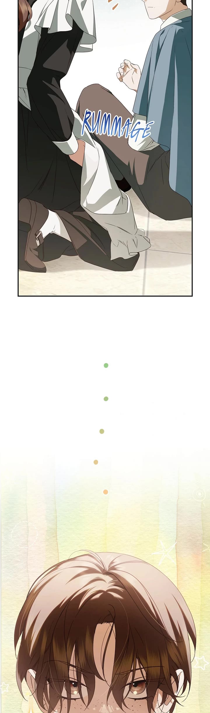 The Count's Secret Maid Chapter 10 page 35 - Chapter 10