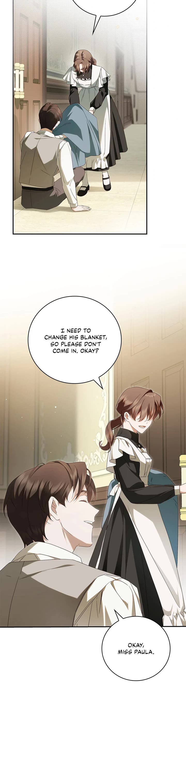 The Count's Secret Maid Chapter 10 page 38 - Chapter 10
