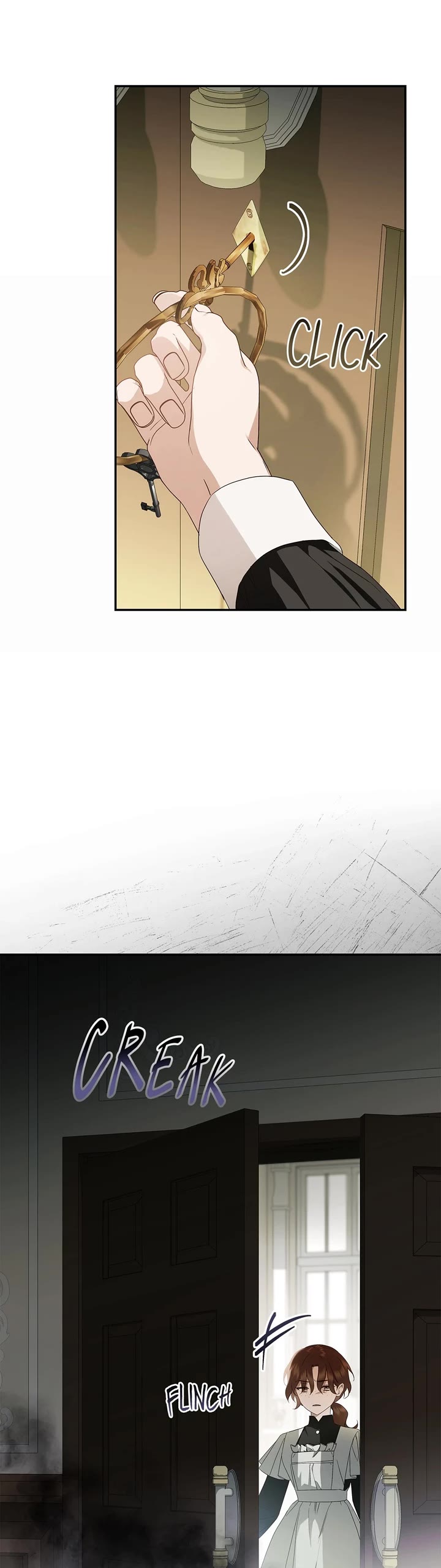 The Count's Secret Maid Chapter 10 page 39 - Chapter 10