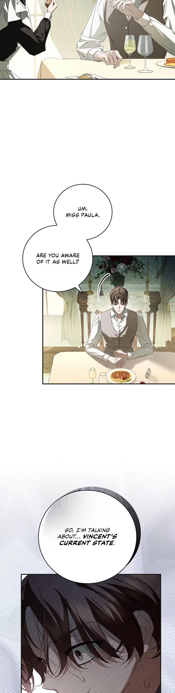 The Count's Secret Maid Chapter 10 page 4 - Chapter 10