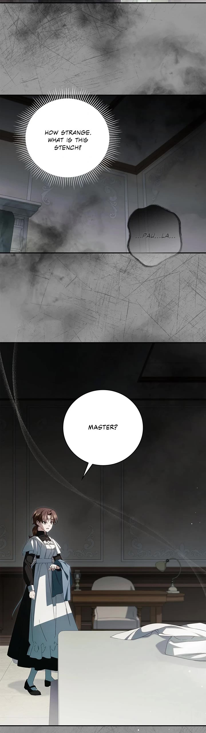 The Count's Secret Maid Chapter 10 page 40 - Chapter 10