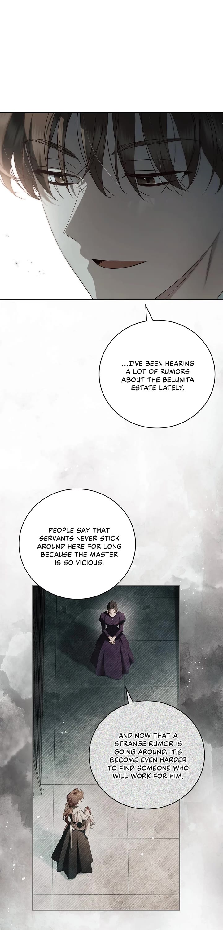 The Count's Secret Maid Chapter 10 page 6 - Chapter 10