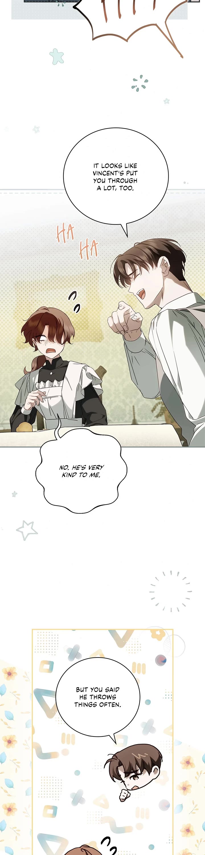 The Count's Secret Maid Chapter 10 page 8 - Chapter 10
