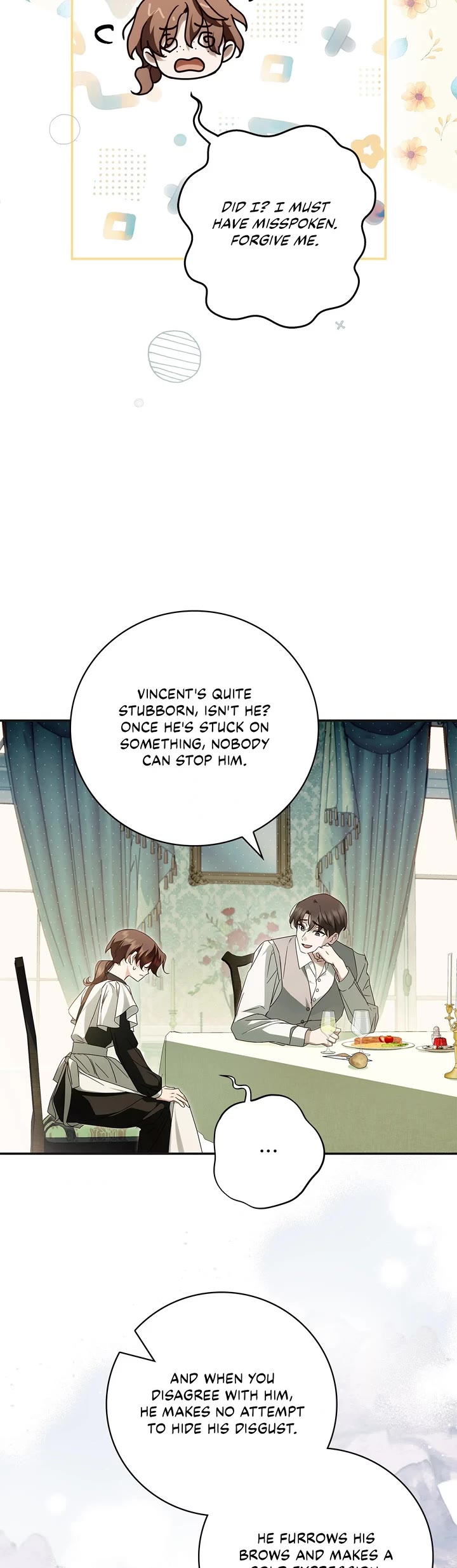 The Count's Secret Maid Chapter 10 page 9 - Chapter 10