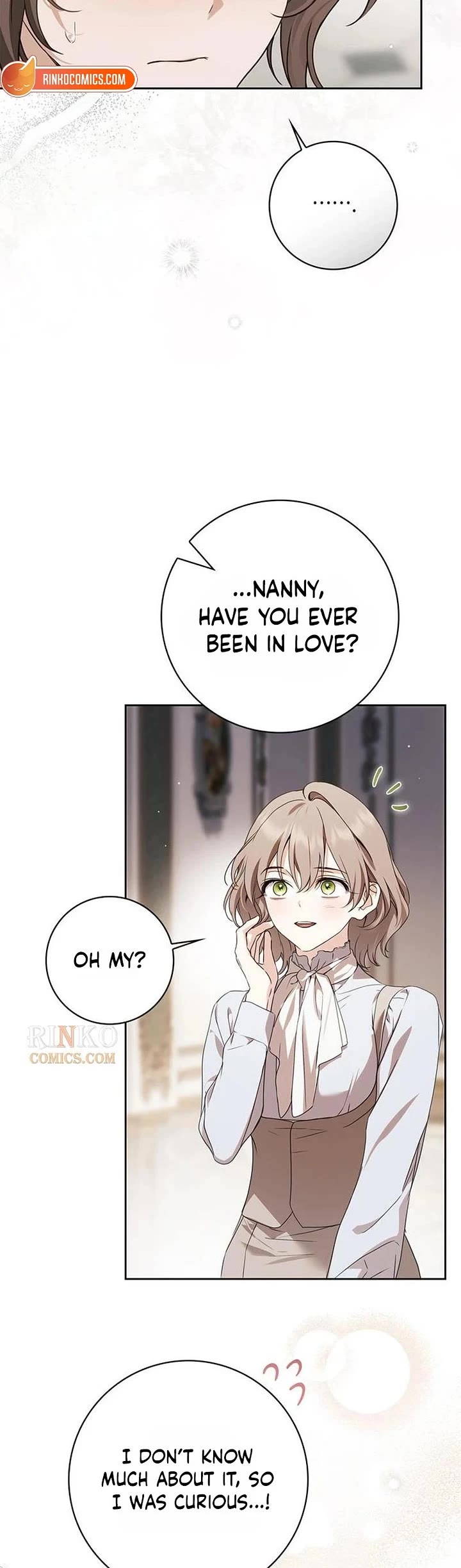 The Count's Secret Maid Chapter 100 page 20 - Chapter 100