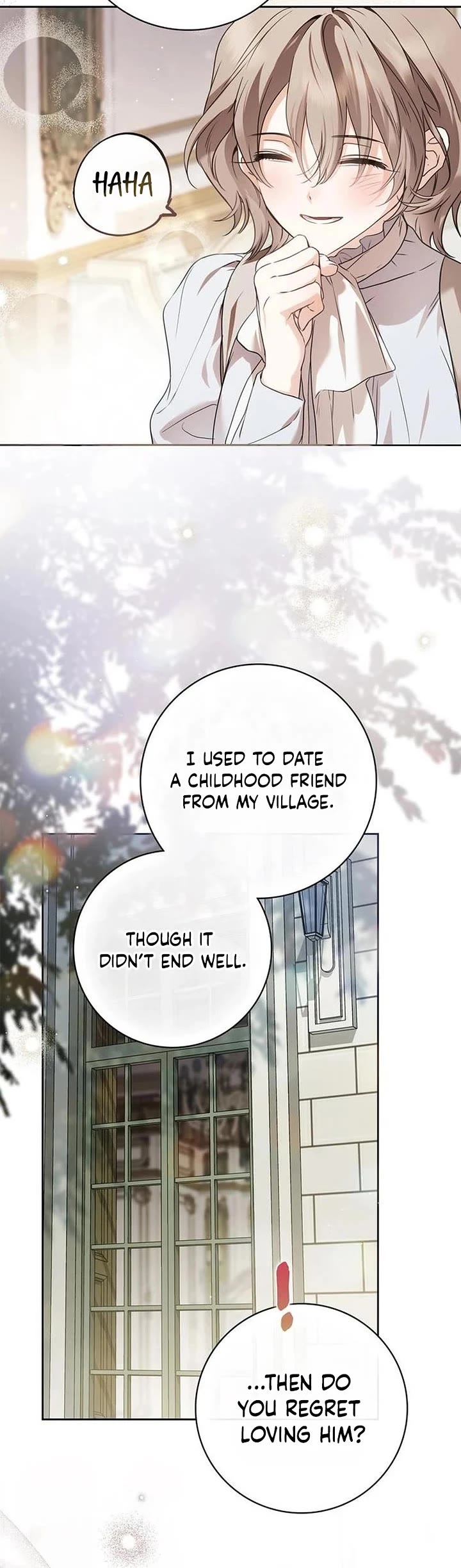 The Count's Secret Maid Chapter 100 page 21 - Chapter 100