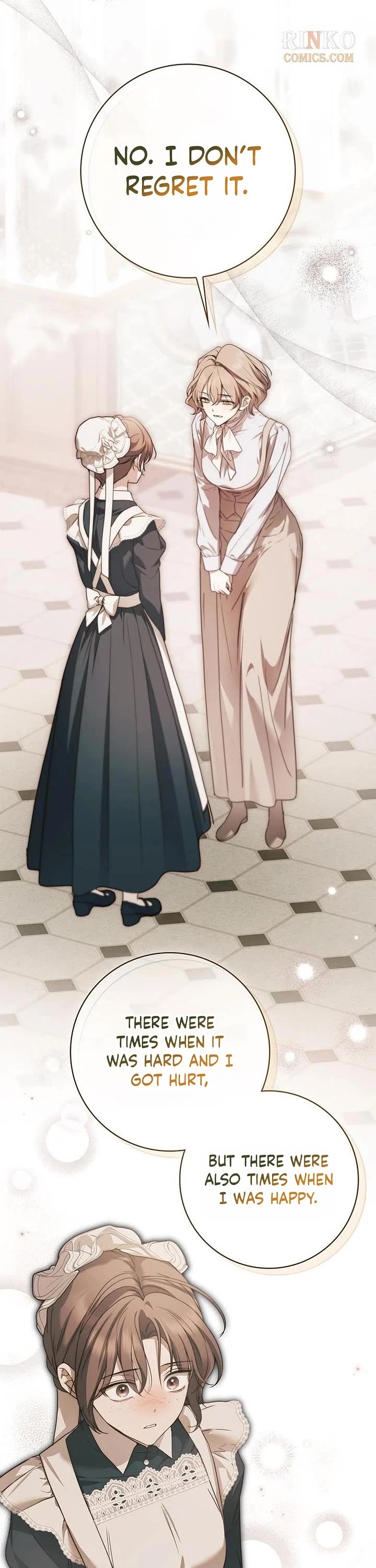 The Count's Secret Maid Chapter 100 page 22 - Chapter 100