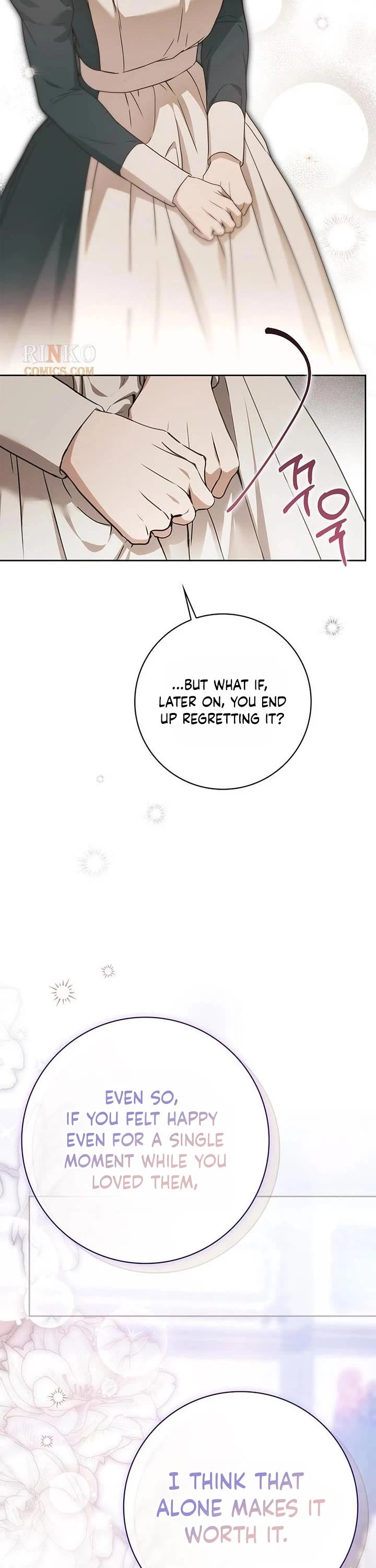 The Count's Secret Maid Chapter 100 page 23 - Chapter 100