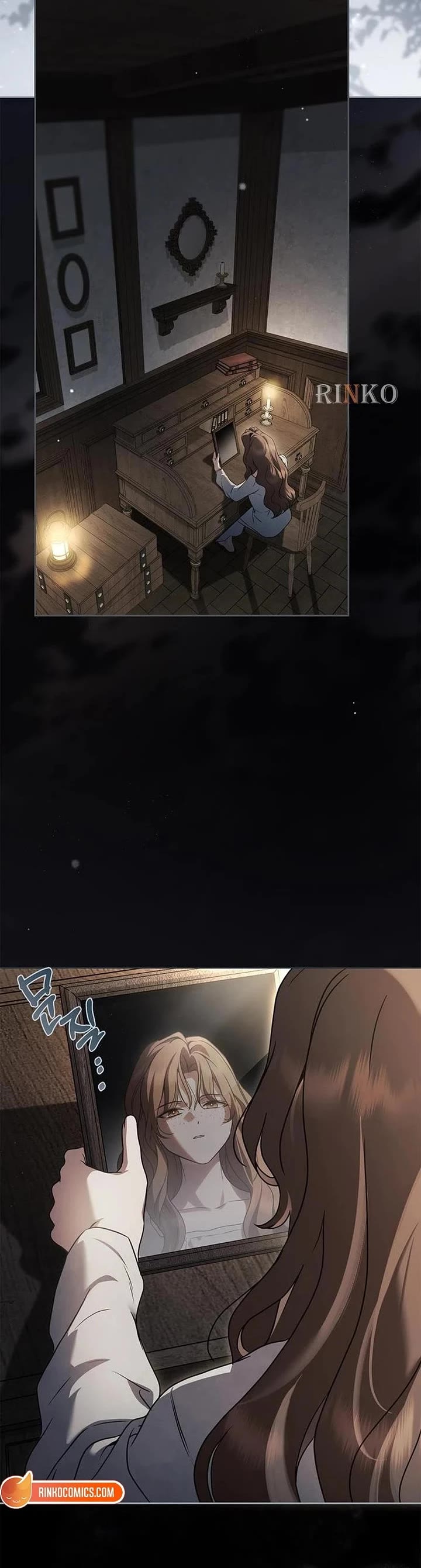 The Count's Secret Maid Chapter 100 page 27 - Chapter 100