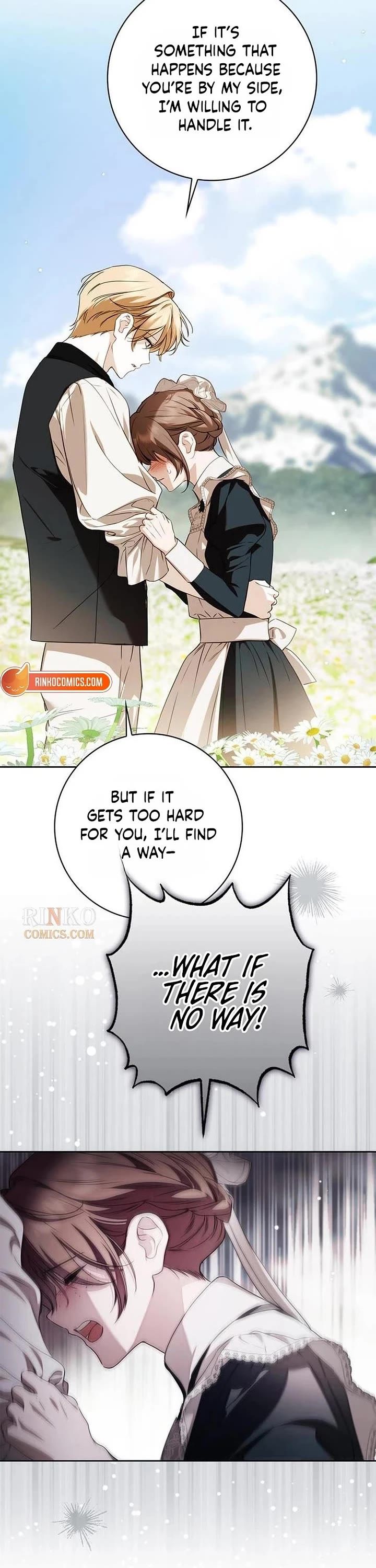 The Count's Secret Maid Chapter 100 page 3 - Chapter 100