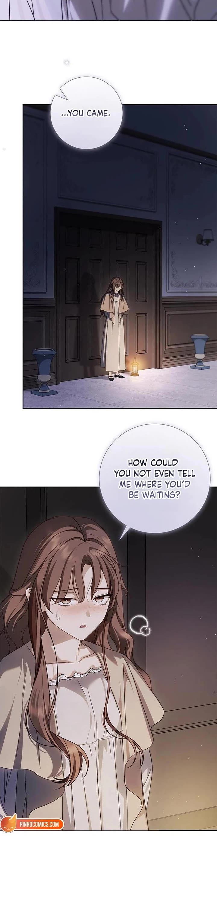 The Count's Secret Maid Chapter 100 page 35 - Chapter 100