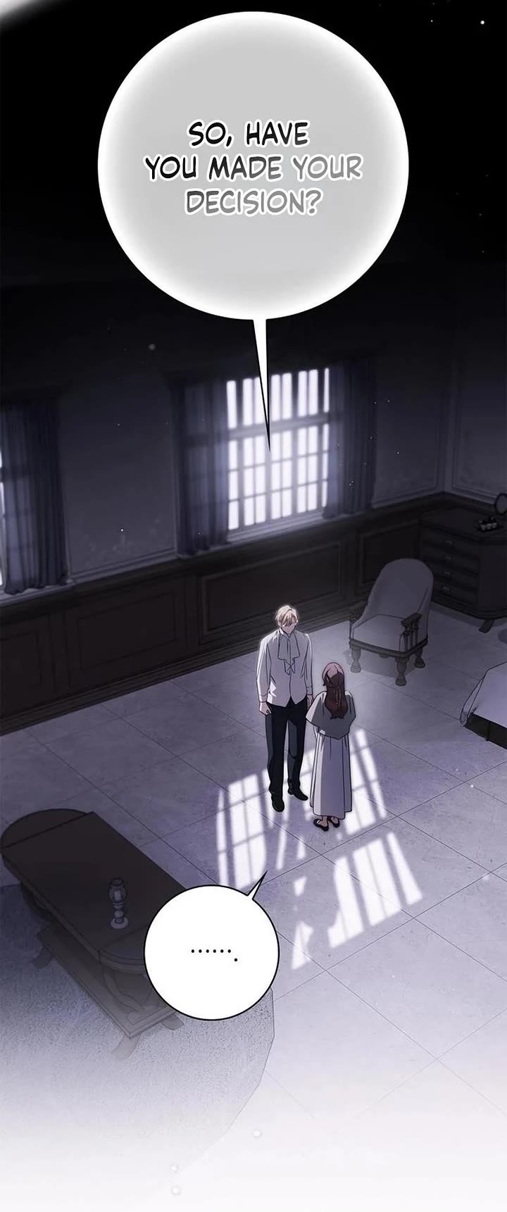 The Count's Secret Maid Chapter 100 page 37 - Chapter 100