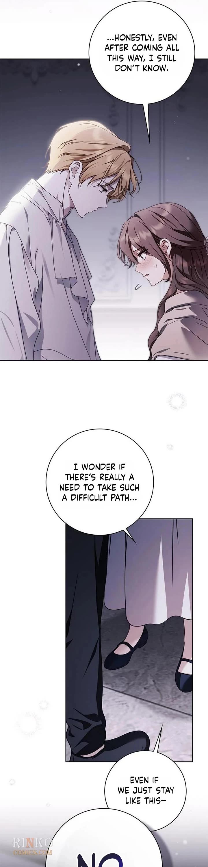 The Count's Secret Maid Chapter 100 page 38 - Chapter 100