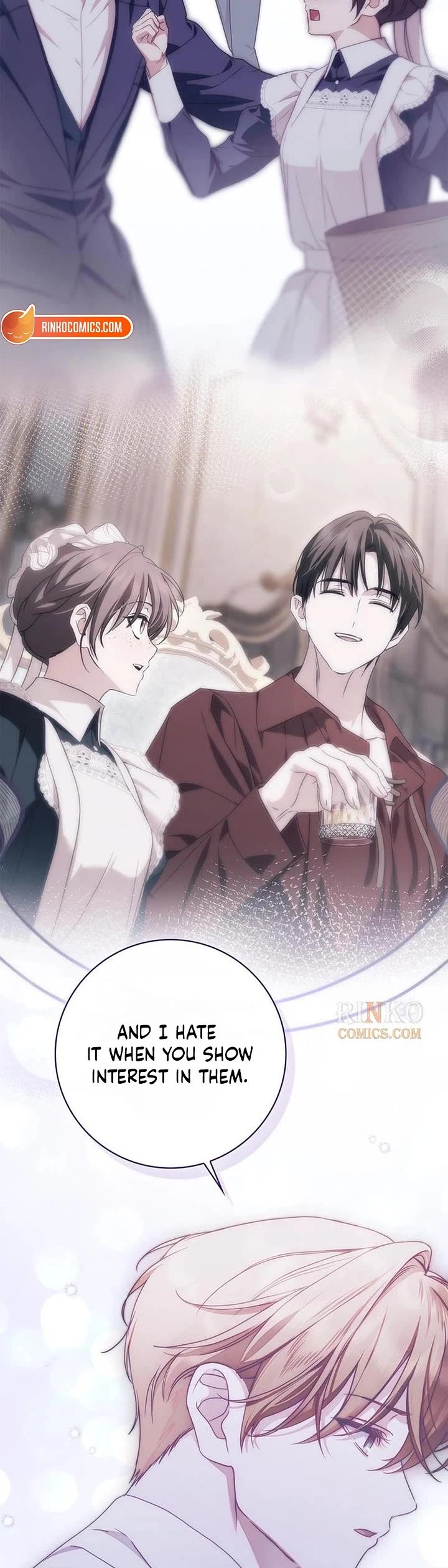 The Count's Secret Maid Chapter 100 page 41 - Chapter 100