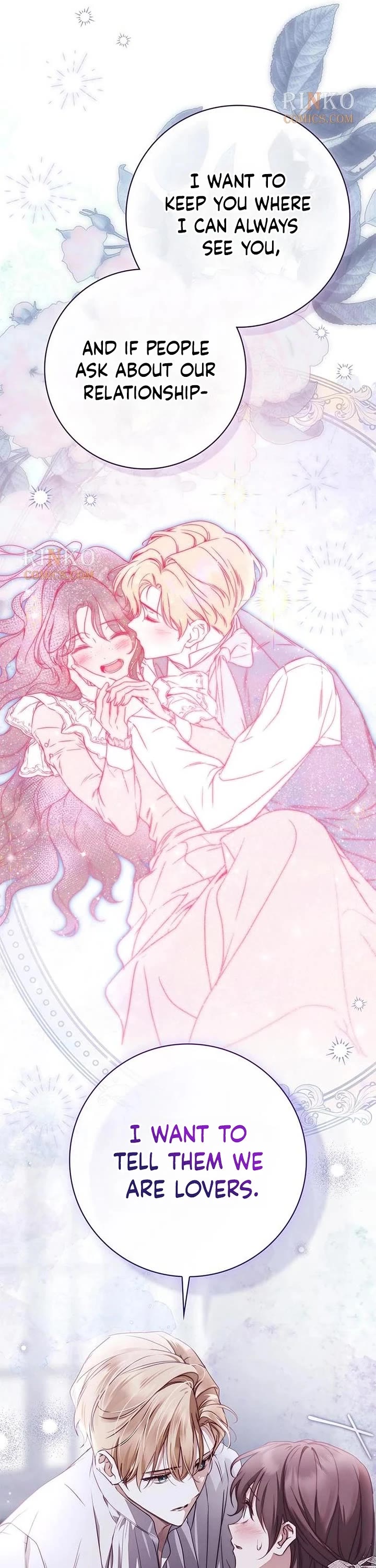 The Count's Secret Maid Chapter 100 page 43 - Chapter 100