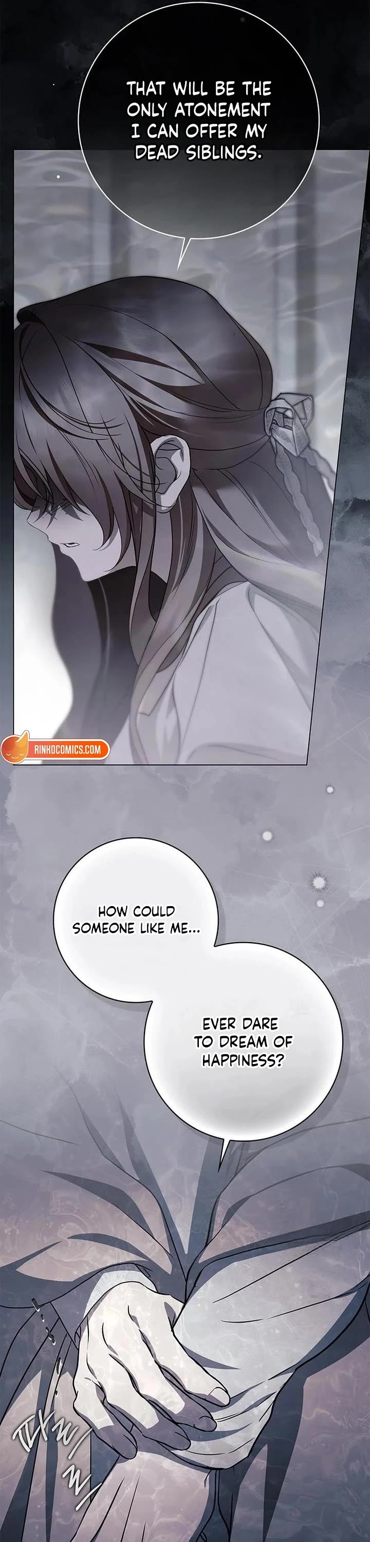 The Count's Secret Maid Chapter 101 page 11 - Chapter 101