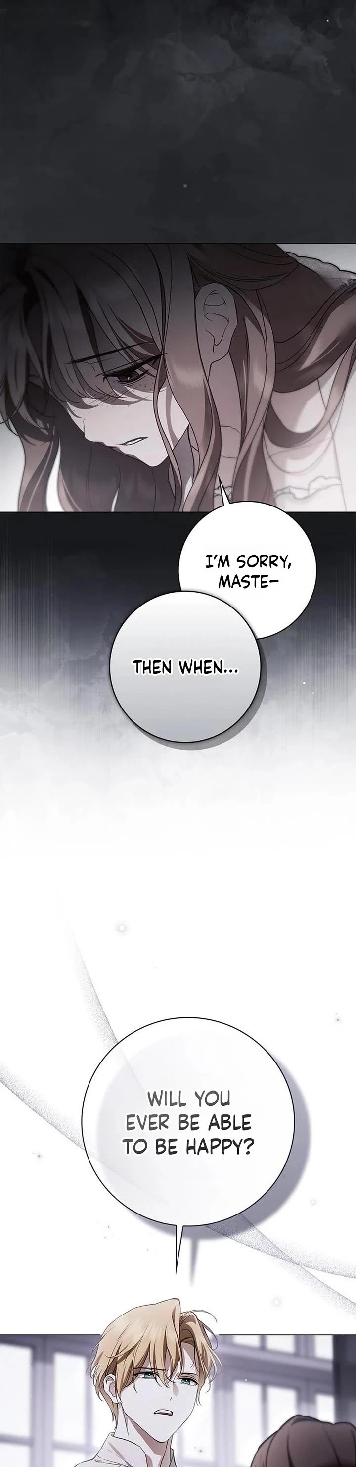 The Count's Secret Maid Chapter 101 page 13 - Chapter 101