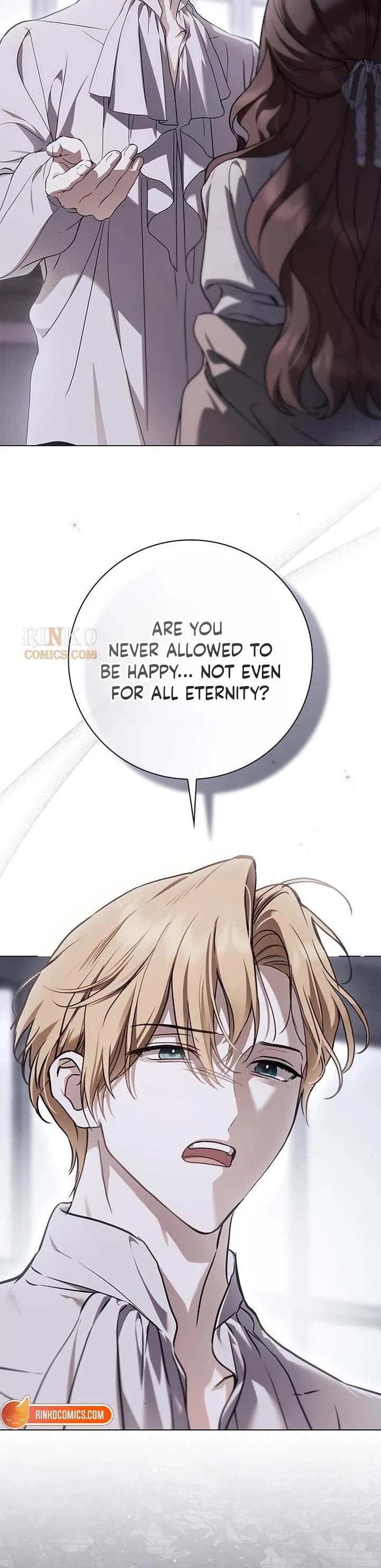 The Count's Secret Maid Chapter 101 page 14 - Chapter 101