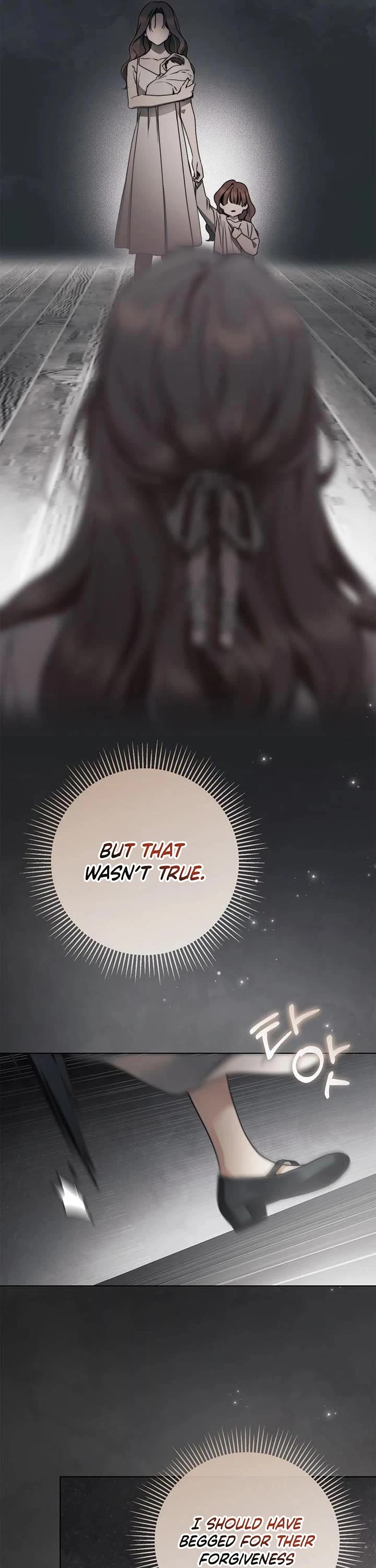The Count's Secret Maid Chapter 101 page 25 - Chapter 101