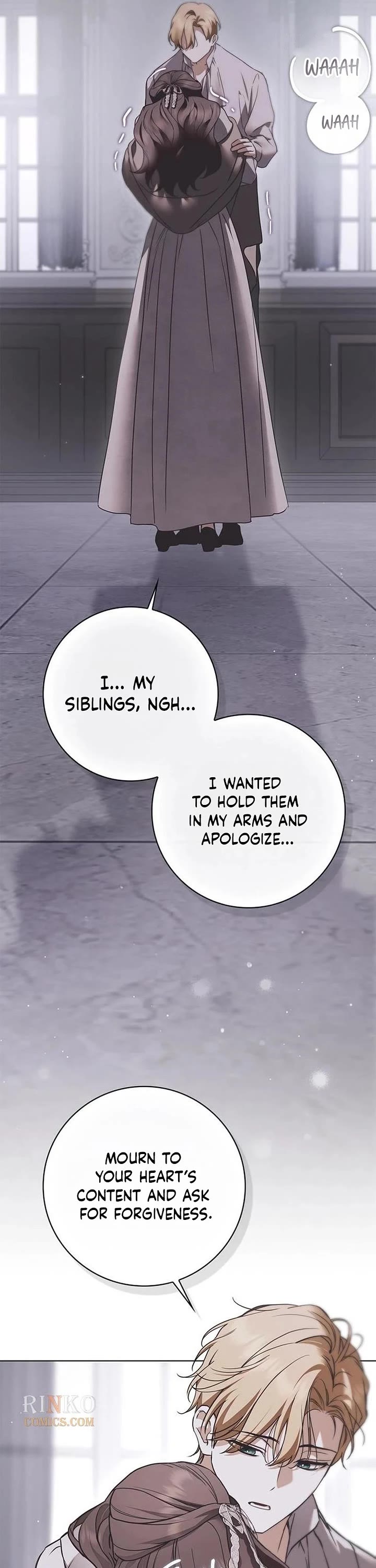 The Count's Secret Maid Chapter 101 page 30 - Chapter 101