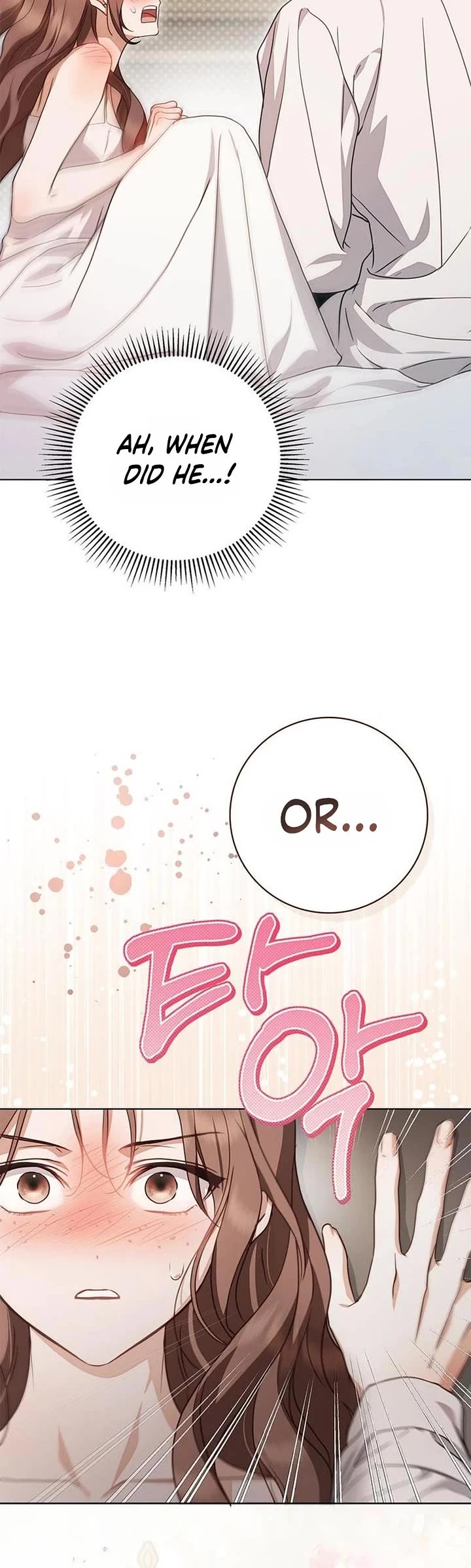 The Count's Secret Maid Chapter 102 page 11 - Chapter 102