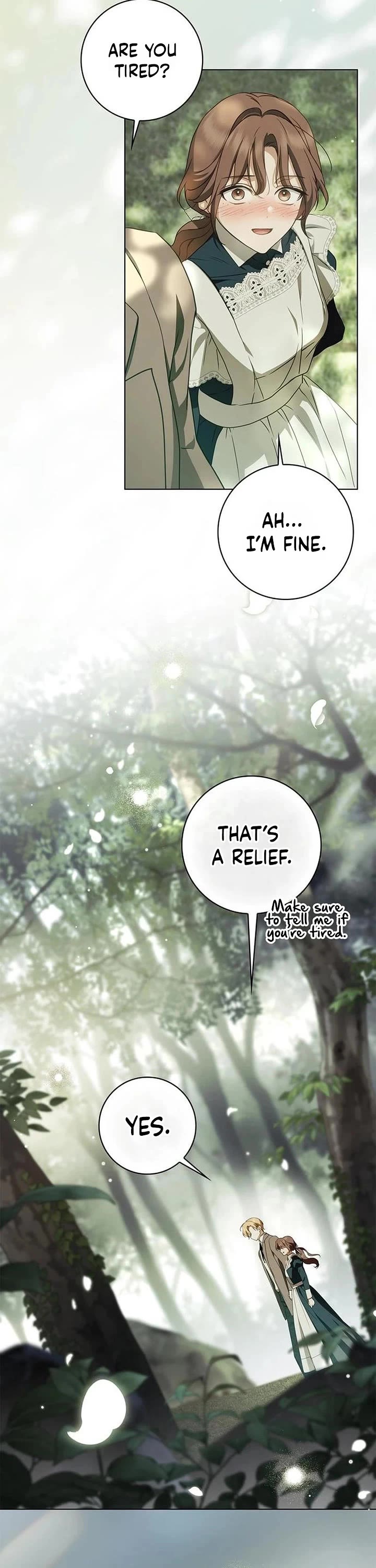The Count's Secret Maid Chapter 102 page 19 - Chapter 102