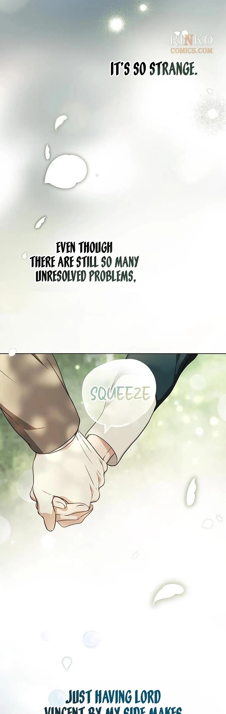 The Count's Secret Maid Chapter 102 page 20 - Chapter 102