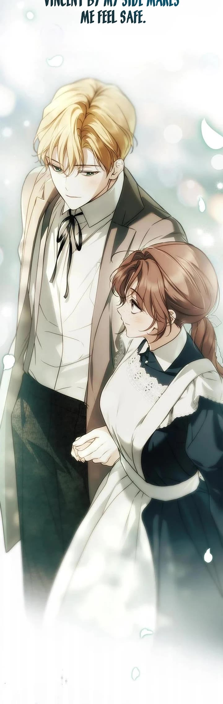 The Count's Secret Maid Chapter 102 page 21 - Chapter 102