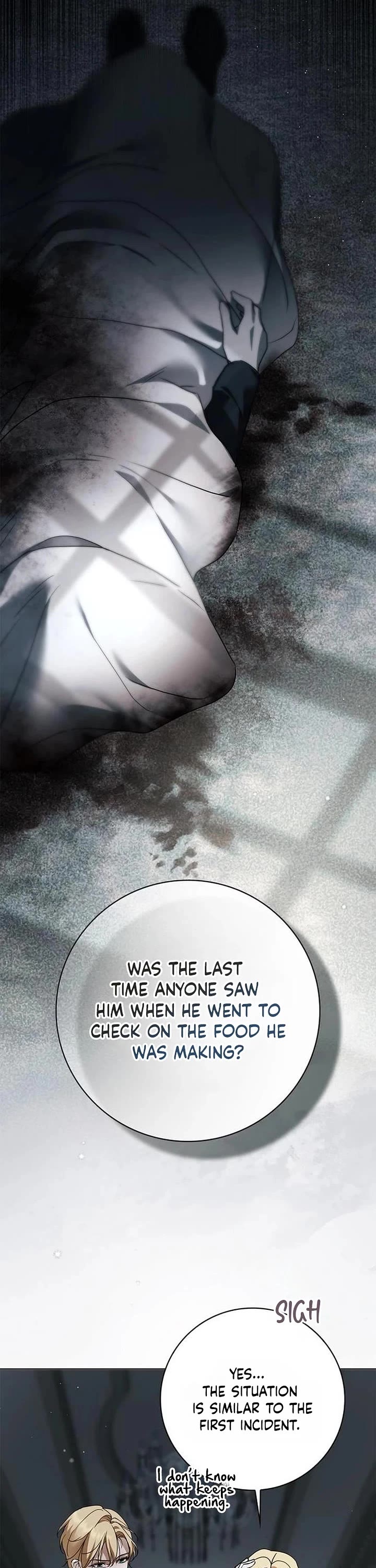 The Count's Secret Maid Chapter 102 page 24 - Chapter 102