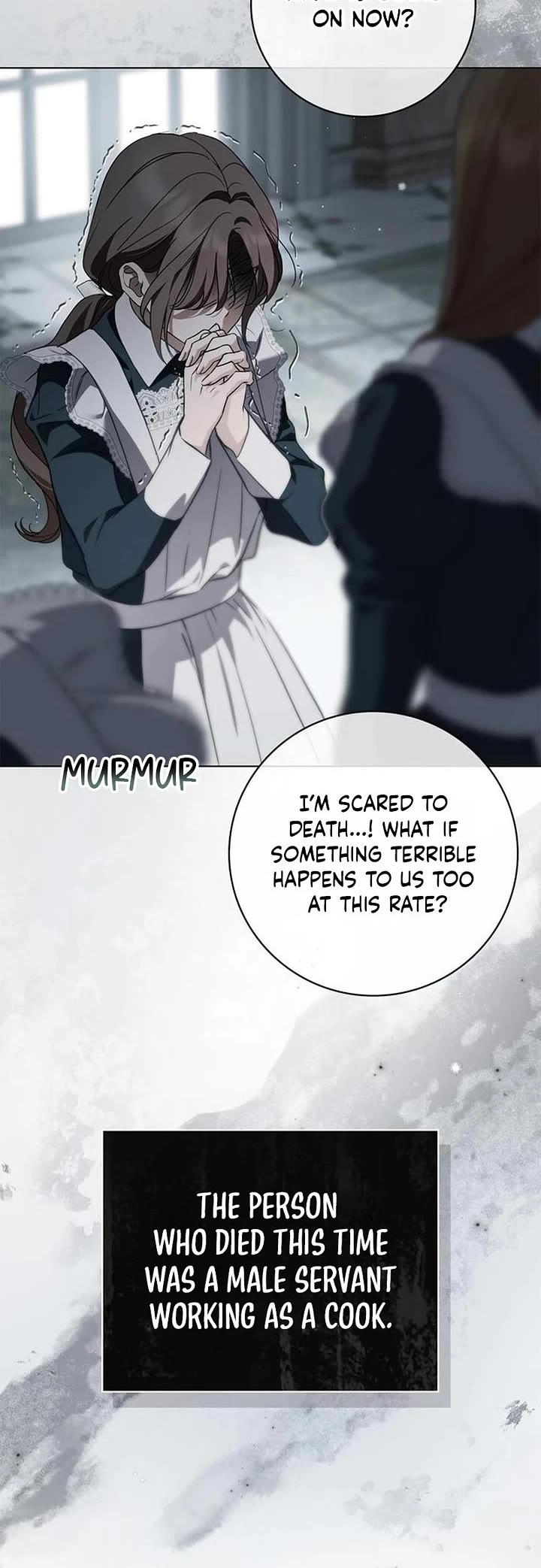 The Count's Secret Maid Chapter 102 page 26 - Chapter 102
