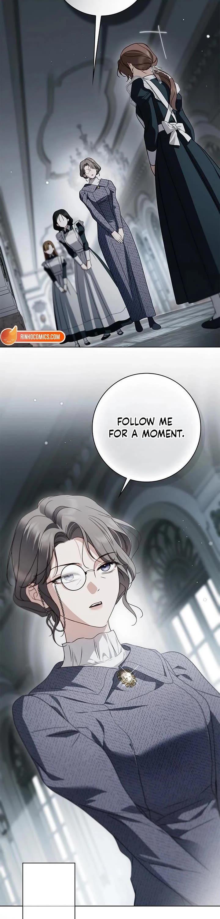 The Count's Secret Maid Chapter 102 page 29 - Chapter 102