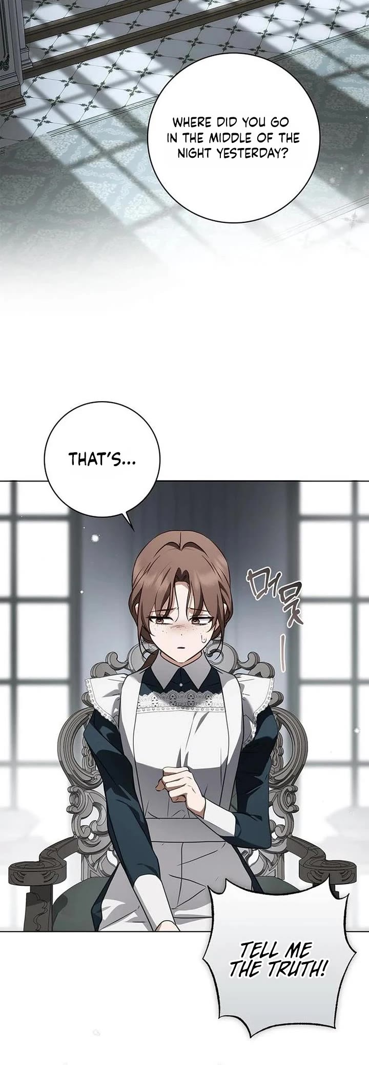 The Count's Secret Maid Chapter 102 page 31 - Chapter 102