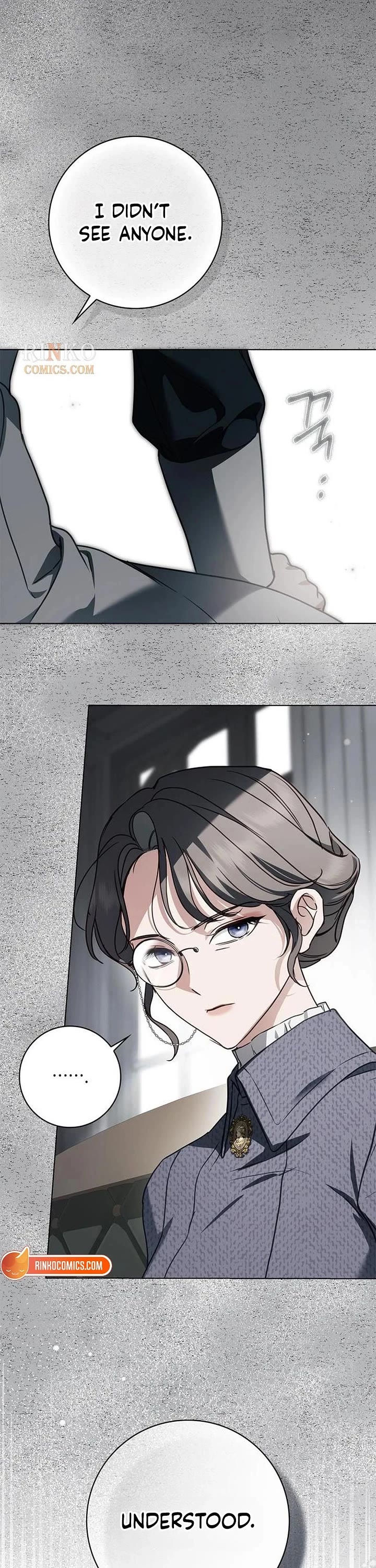 The Count's Secret Maid Chapter 102 page 33 - Chapter 102