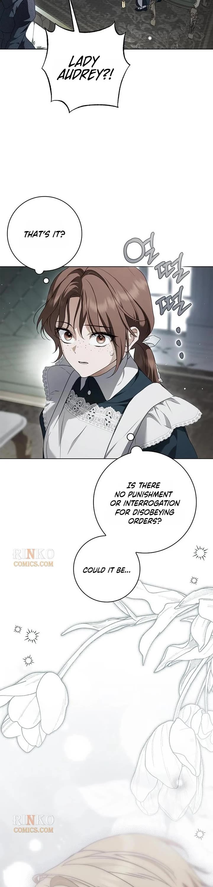The Count's Secret Maid Chapter 102 page 35 - Chapter 102