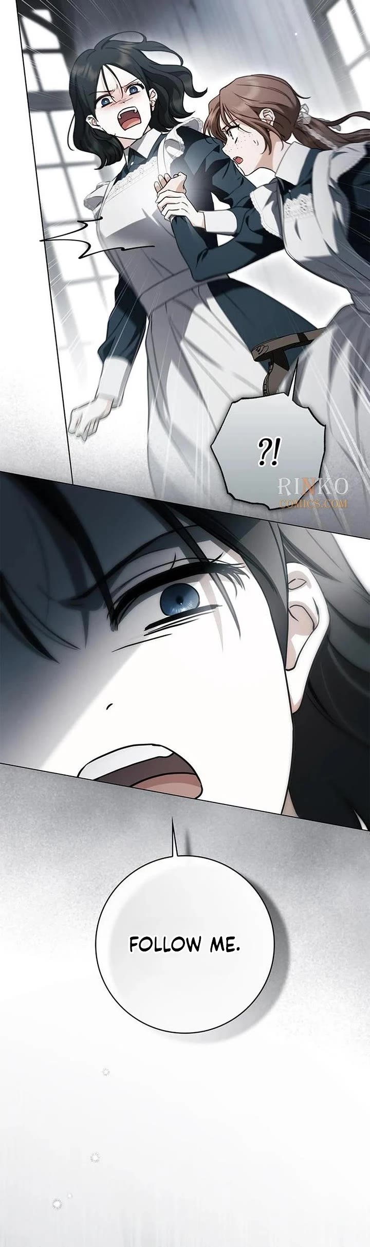 The Count's Secret Maid Chapter 102 page 37 - Chapter 102