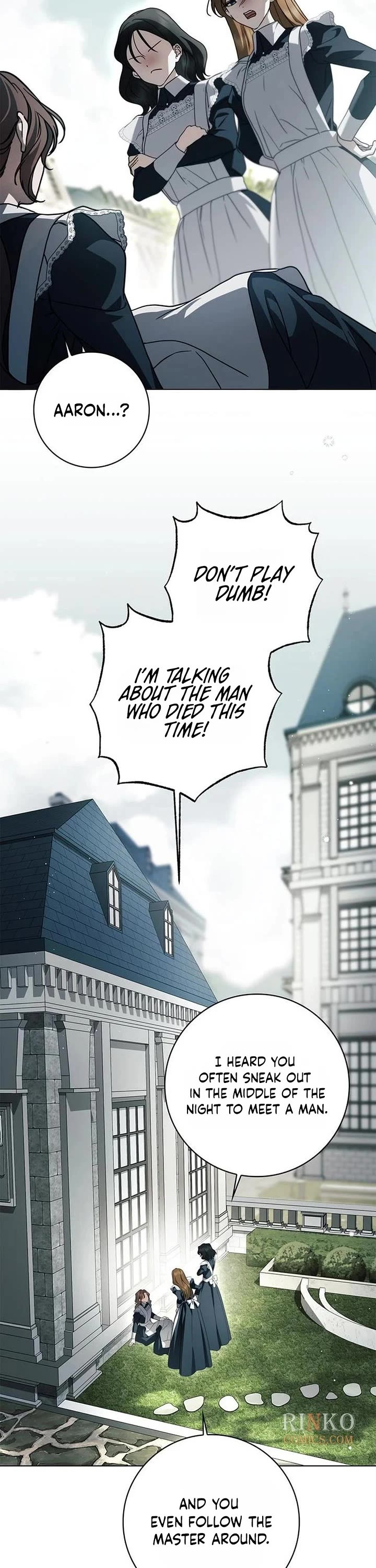The Count's Secret Maid Chapter 102 page 39 - Chapter 102