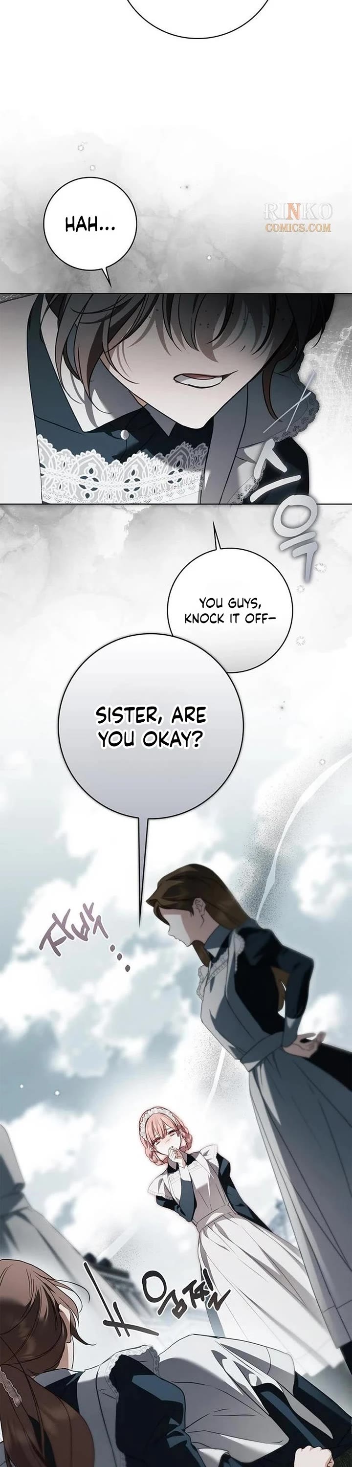 The Count's Secret Maid Chapter 102 page 40 - Chapter 102