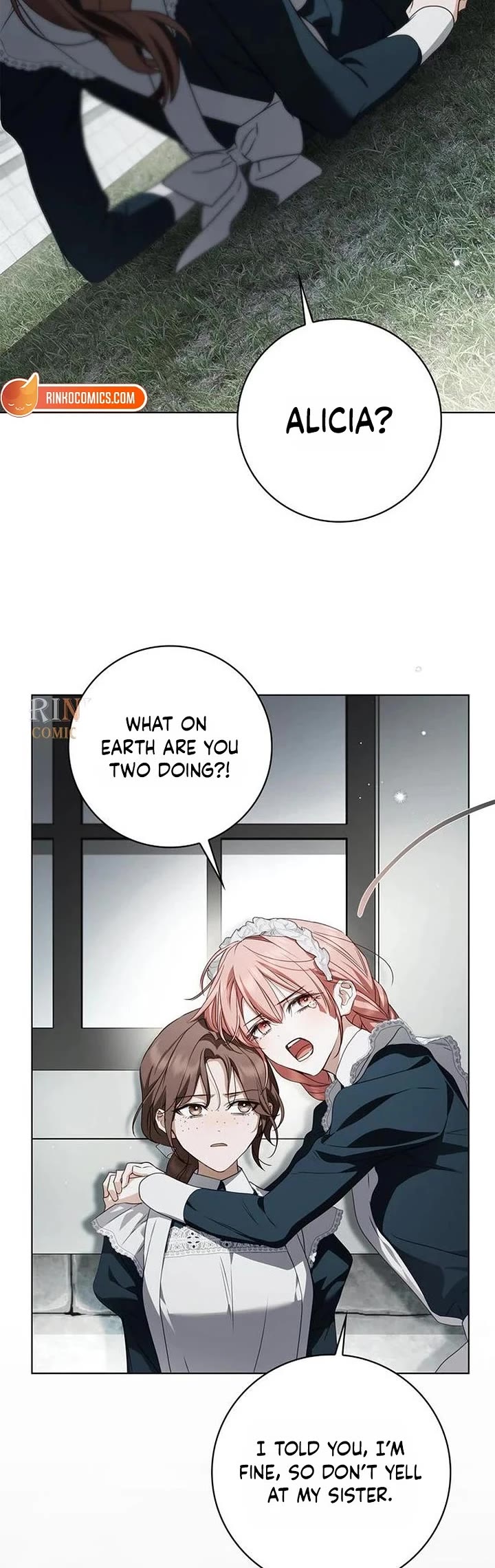 The Count's Secret Maid Chapter 102 page 41 - Chapter 102