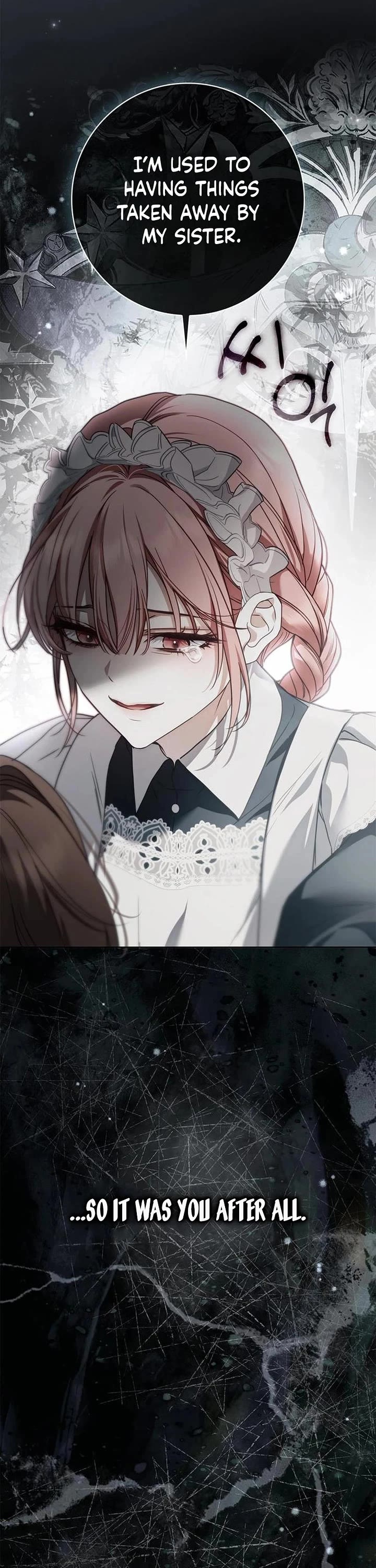 The Count's Secret Maid Chapter 102 page 43 - Chapter 102
