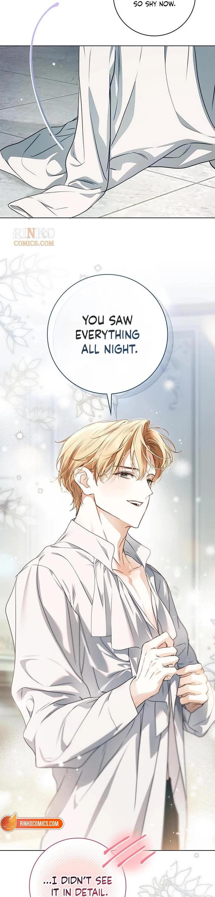 The Count's Secret Maid Chapter 102 page 9 - Chapter 102