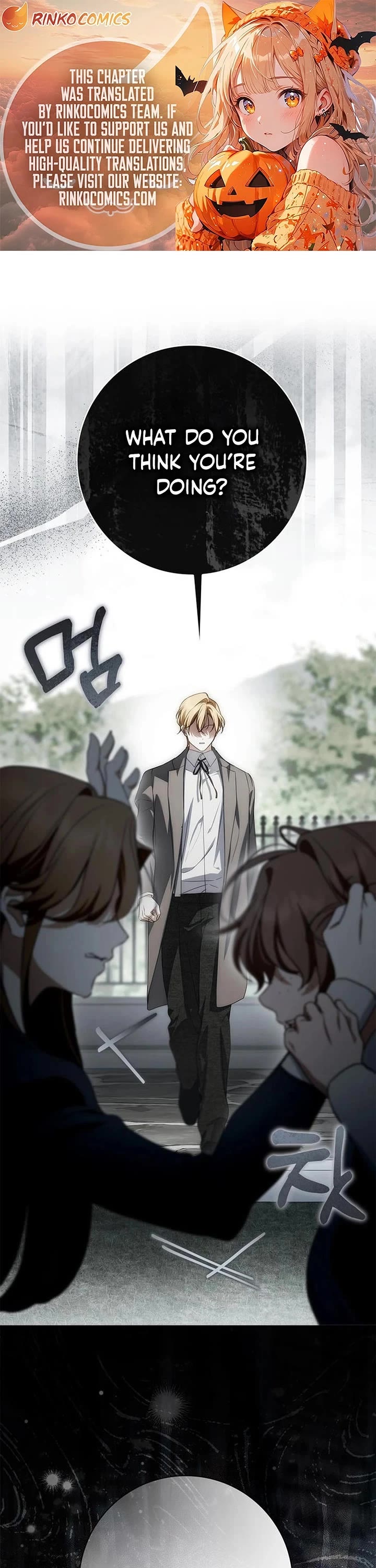 The Count's Secret Maid Chapter 103 page 1 - Chapter 103