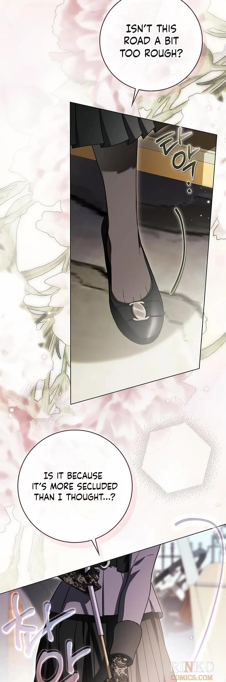The Count's Secret Maid Chapter 103 page 16 - Chapter 103