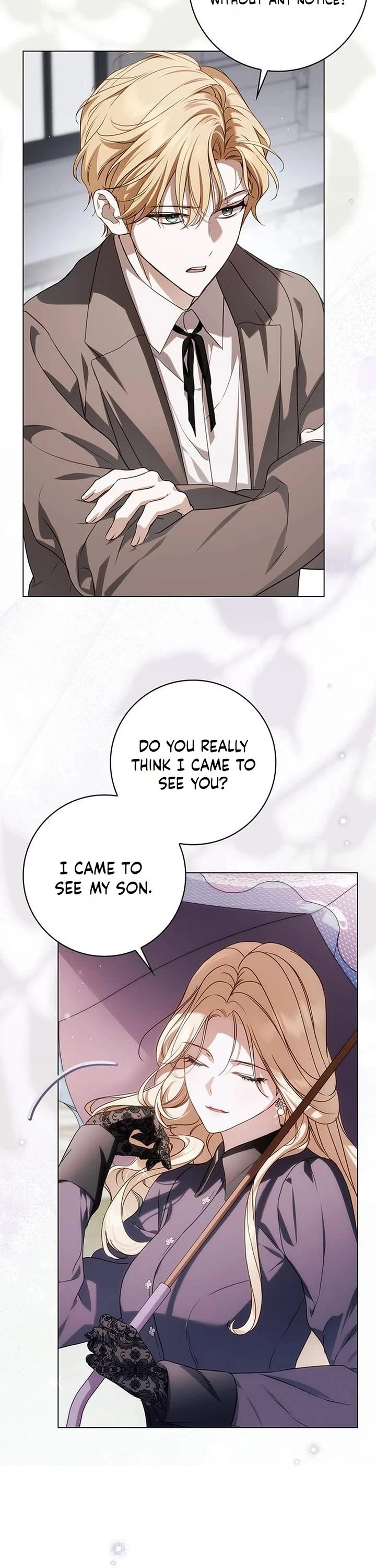 The Count's Secret Maid Chapter 103 page 20 - Chapter 103